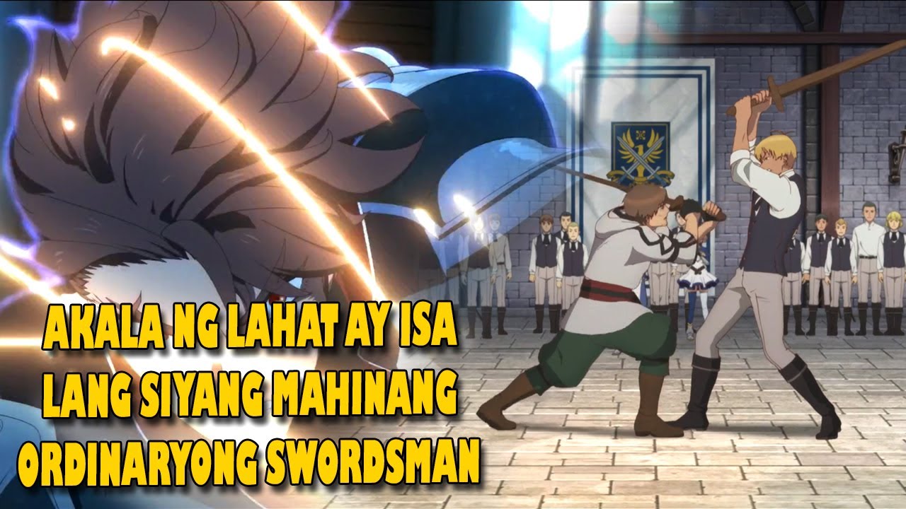 PINAGDUDUDAHAN ANG KAKAYAHAN PERO SIYA PALA ANG PINAKAMALAKAS NA SWORDMASTER SA BANSA 