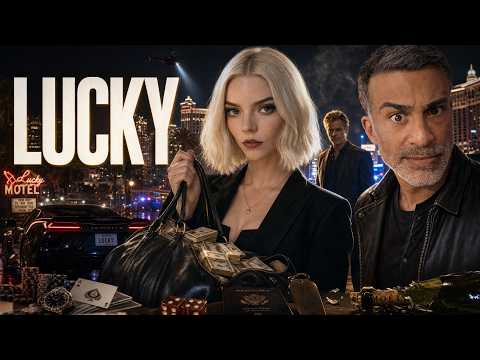 1ST TV SCREENING: LUCKY 1X05