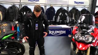 triumph explorer jacket