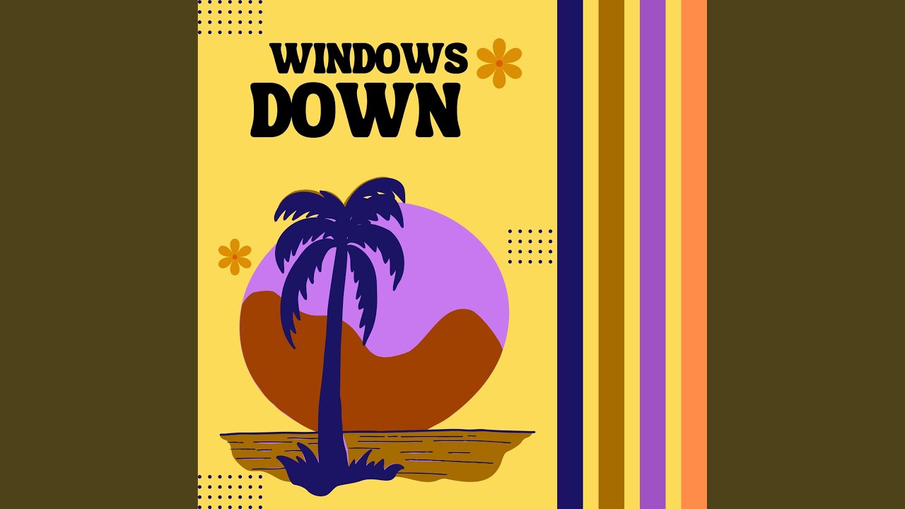 Windows Down adlı videoyu YouTube'da izle Windows Down adlı videoyu YouTube'da izle