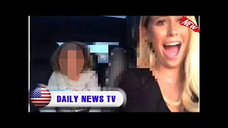Famous Kate wright left gobsmacked as rio ferdinand's son raps along to x-rated track| Daily News TV Profile