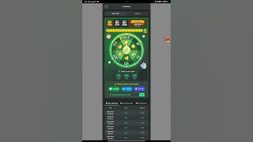 Congratulations Lucky Spin 1GO #1goplus #shorts