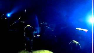 Explosions in the Sky - The Moon is Down @ O2 Academy, Bristol 20.11.2011