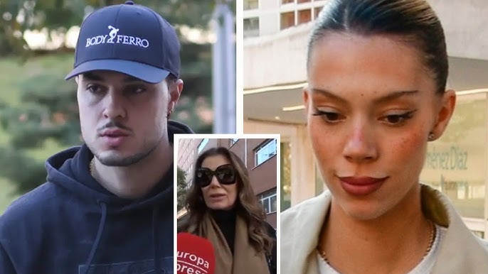 MAJOR BLOW for Carlo Costanzia and Alejandra Rubio on the birth of their son and Mar Flores' stat... - YouTube