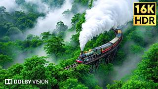 Most Beautiful Places in the World | Best Dolby Vision 16K HDR 120FPS (4K • 8K Ultra HD TV) screenshot 3