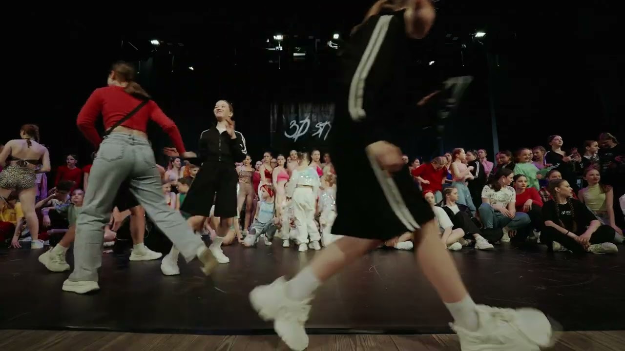 Студия современного танца "3D Style" Финал