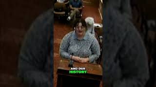 City Council Confronted Over Police Overreach #shorts