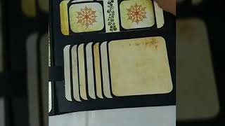 Travel Journal with Vectoria Designs