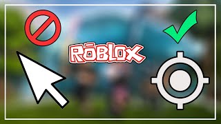 How to unlock mouse Roblox