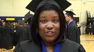 Grace Graduates from LCCC