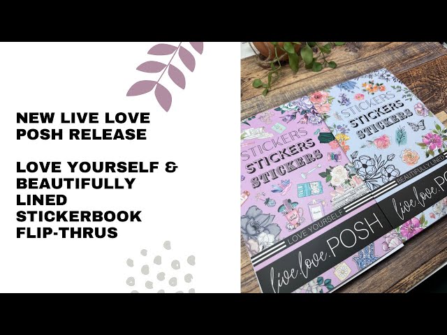 Super Fun & Easy DIY Sticker Book Tutorial! 