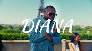 Gims x Naza Type Beat DIANA (Prod. Fiko beatz)