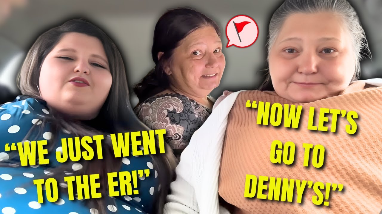 MamaLynn Enabling Amberlynn for 15 mins straight 