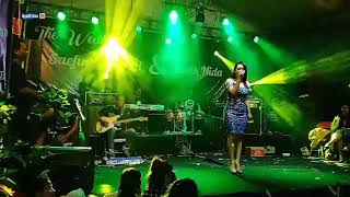 Badai cover Wilda mongkle mongkle with Mutik Nida Club