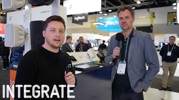 Integrate Expo 2022 - Bluesound Professional