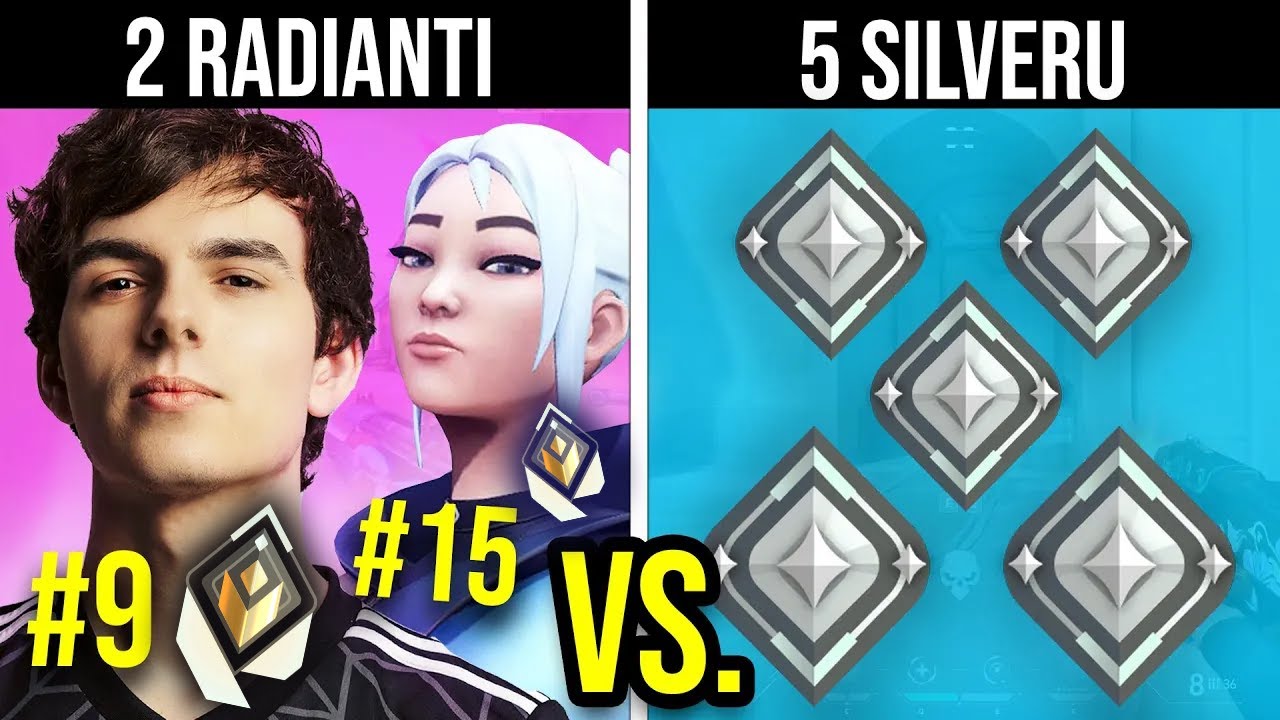 DOKÁŽOU 2 RADIANTI PORAZIT 5 SILVERŮ?!