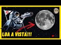 Lander RELISIENCE Já está próximo da LUA!
