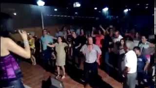 Rossi Warnis en directo - Marina d'or