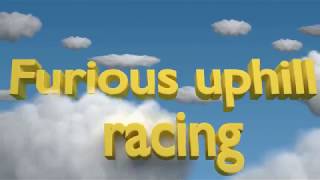 Furious uphill racing : New Android Game 2018 - Free to Play screenshot 1