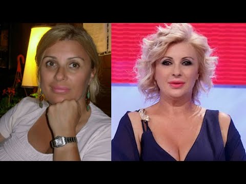 Vip italiane truccate vs struccate||iltopdiyoutube