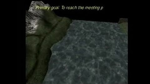 Hidden & Dangerous Dreamcast Gameplay