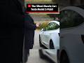 The Silent Muscle Car: Tesla Model S Plaid #shorts