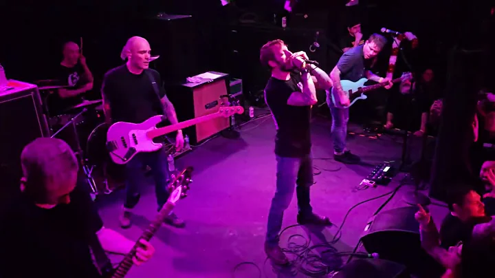 From Autumn To Ashes - The After Dinner Payback (The Ottobar - Baltimore, MD - 12/17/23)