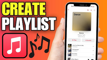 How To Create & Add Playlists on Apple Music