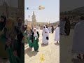 Peregrinos ceutíes viven una experiencia única en la Meca durante el Hayy