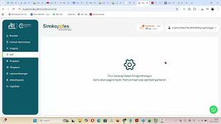 UPDATE SIMKOPDES - COMPLETE RAT DATA IMMEDIATELY