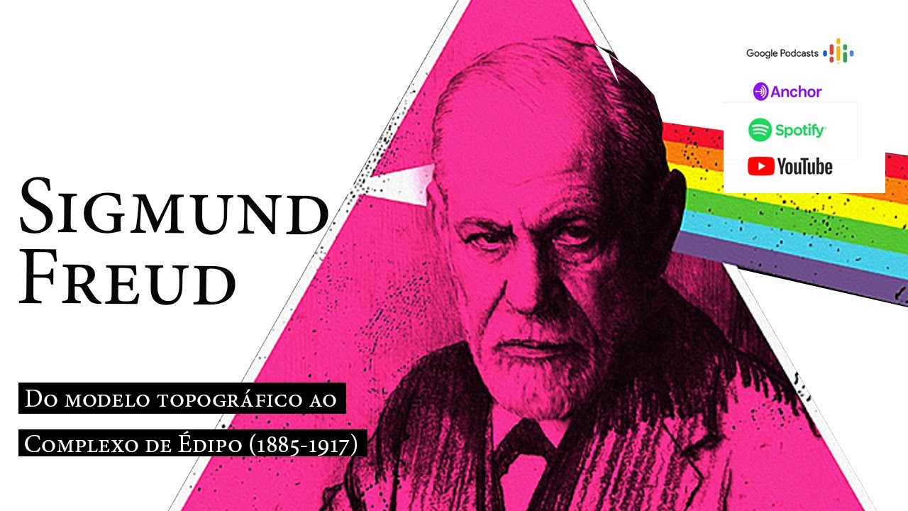 Freud | Do modelo topográfico ao Complexo de Édipo (1885-1917) - YouTube