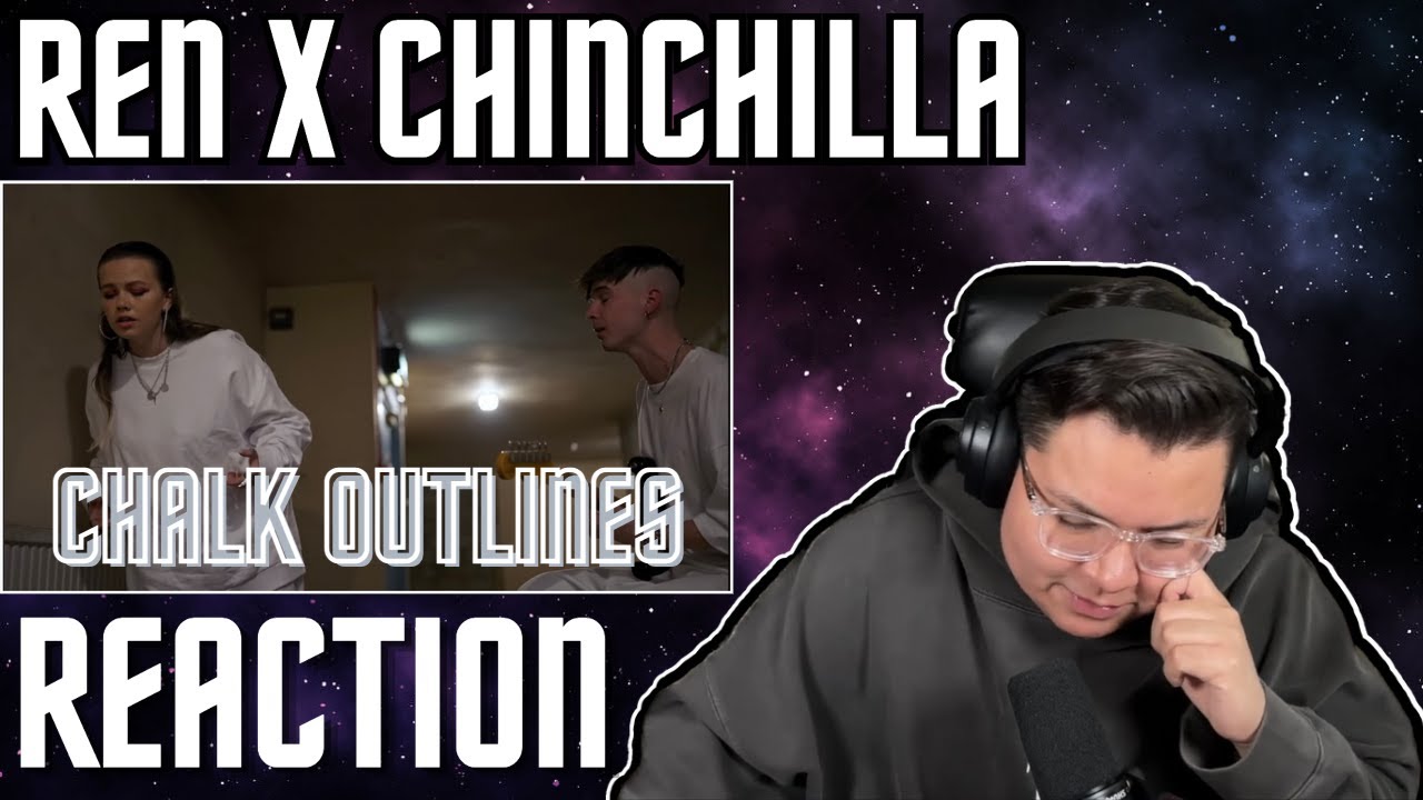 First Time Hearing Ren X Chinchilla Chalk Outlines Reaction