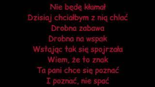 Sobel, Magiera - Drobna zabawa (Tekst/Muzyka)