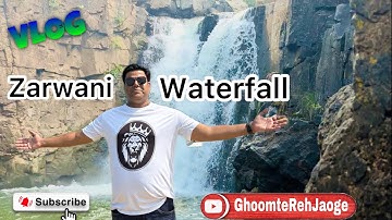 Zarwani Waterfall | Statue Of Unity |