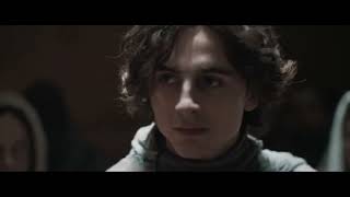 The Moment the Fremen Call Him Muad’Dib | Paul Atreides Returns – Dune: Part Two