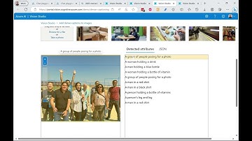 Azure OpenAI On Your Data and Multimodal Demo