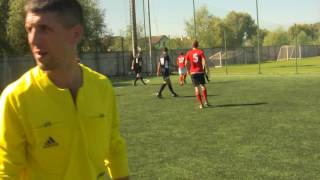 Full game 28.08.2016 Хилти Украина 7 : 1 EBS - Red Fest - Football Seasons