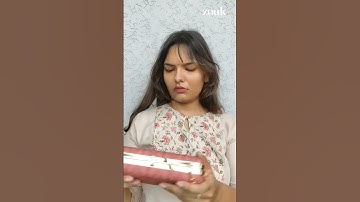 Zouk bags raksha bandhan gifting rakhi siblings🤍 #shorts #short #rakhi #rakhispecial