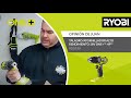 Taladro/Atornillador alto rendimiento 18V ONE+™ HP™ : Opinión de Juan - RYOBI®