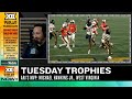 Ari & James Hand Out Tuesday Trophies from Big 12 Week 3 Action | Big 12 Today
