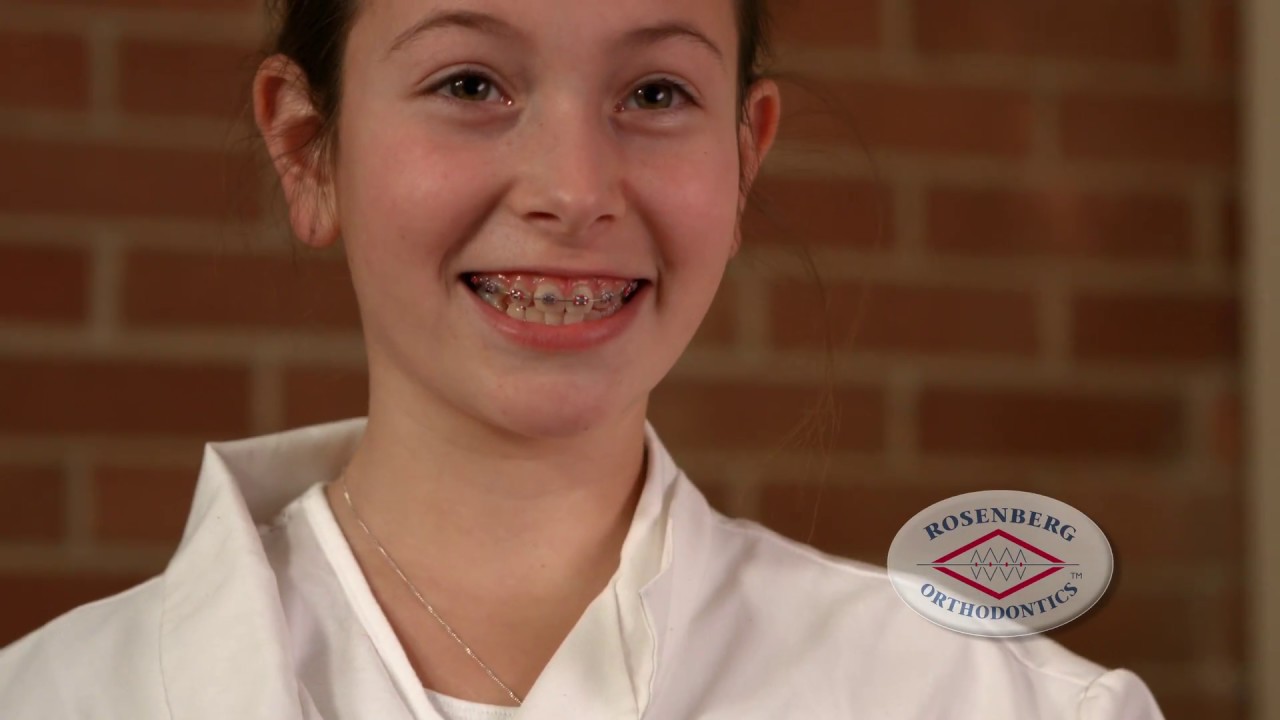 "The Best Thing About Rosenberg Orthodontics" YouTube