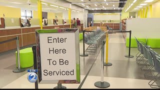New Saturday hours for DMV