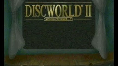 Discworld II Trailer Song - That