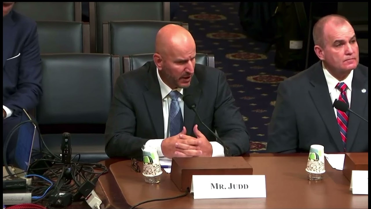 Rep. Eli Crane Questions Witness on the Biden Administration's Reckless Border Policies