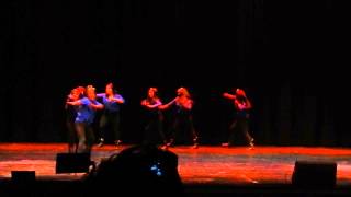 UIUC Fusion Stroll 2012