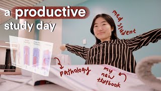 BACK TO MED SCHOOL after spring break / STUDY VLOG by The Ashley Zixuan 3,891 views 2 weeks ago 9 minutes, 30 seconds