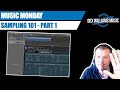Create Your FIRST Sample Instrument - Sampling 101 Part 1