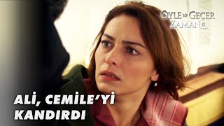 Ali, Cemileyi Esir Aldı - Öyle Bir Geçer Zaman Ki 28.Bölüm