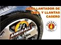 Armor All - Cómo Hacer Un Abrillantador De Vinil y Llantas Casero | Hacerlo Fácil