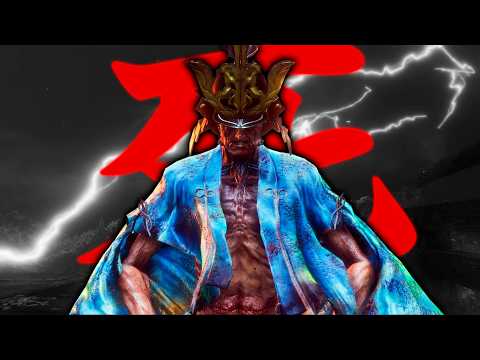 SEKIRO, PERO SI MUERO EL VIDEO TERMINA